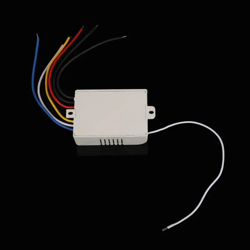 Беспроводной 3 ходовой переключатель вкл./выкл. цифровой пульт дистанционного