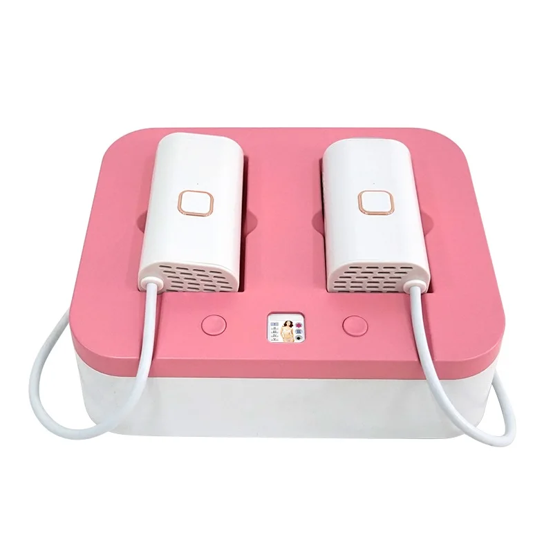 Оборудование красоты безболезненное диодное удаление волос машина с длиной