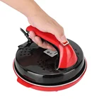 Электрическая антипригарная сковорода, сковорода для приготовления блинчиков, домашний инструмент для выпечки, 220 В, электрическая сковорода