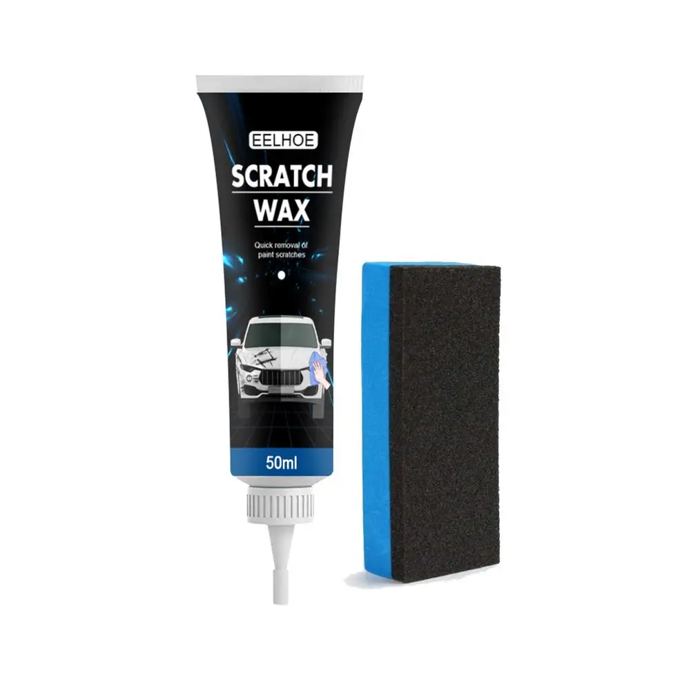 Средство удаления царапин с автомобиля идеальный инструмент для ремонта губка