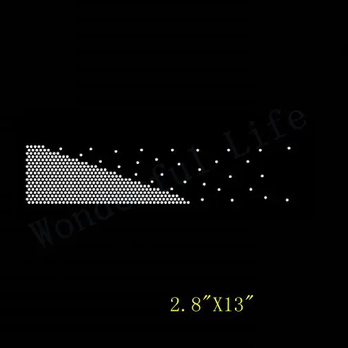 Бесплатная доставка специальный дизайн V-образный вырез лук блестящие стразы |