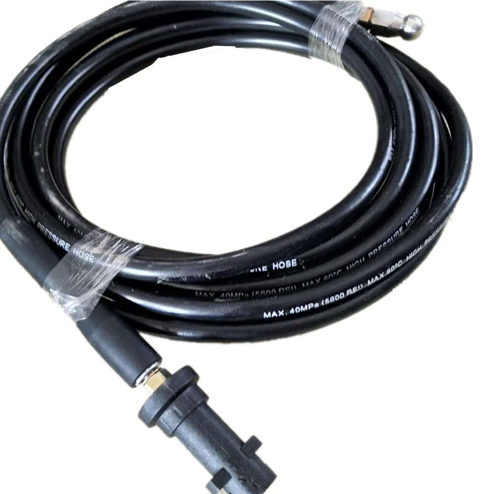 HNYRI 6/10/15 м/20 м Давление петель растяжимый шланг для Karcher K2 K3 K4 K5 K6 K7 канализационного стока воды щетка для удаления пыли с автомобиля шайба пробка для дома и сада двор