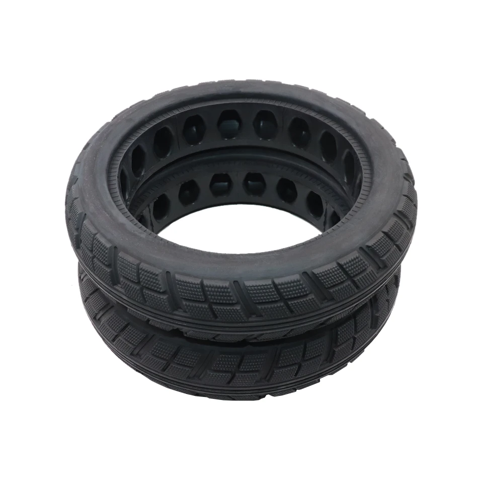 

For Xiaomi Mijia M365 Scooter Skateboard Tyre Solid Hole Tires Shock Absorber Non-Pneumatic Tyre Damping Rubber Tyres 8.5 Wheels