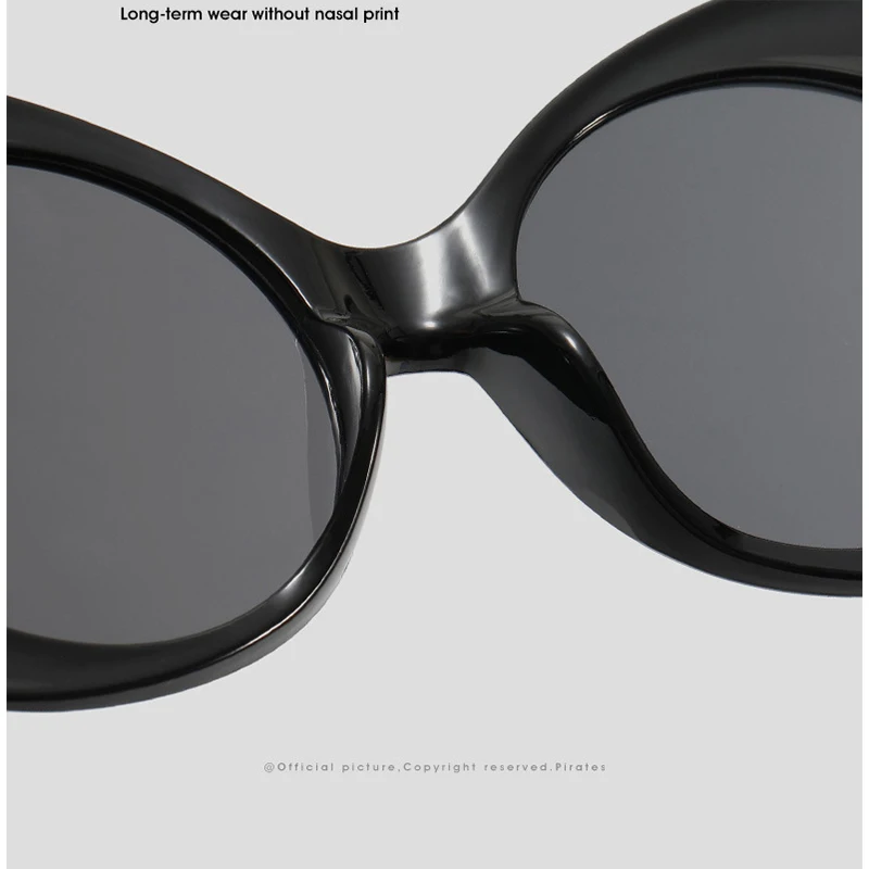 Модные очки в форме бабочки с большой оправой для женщин трендовые классические