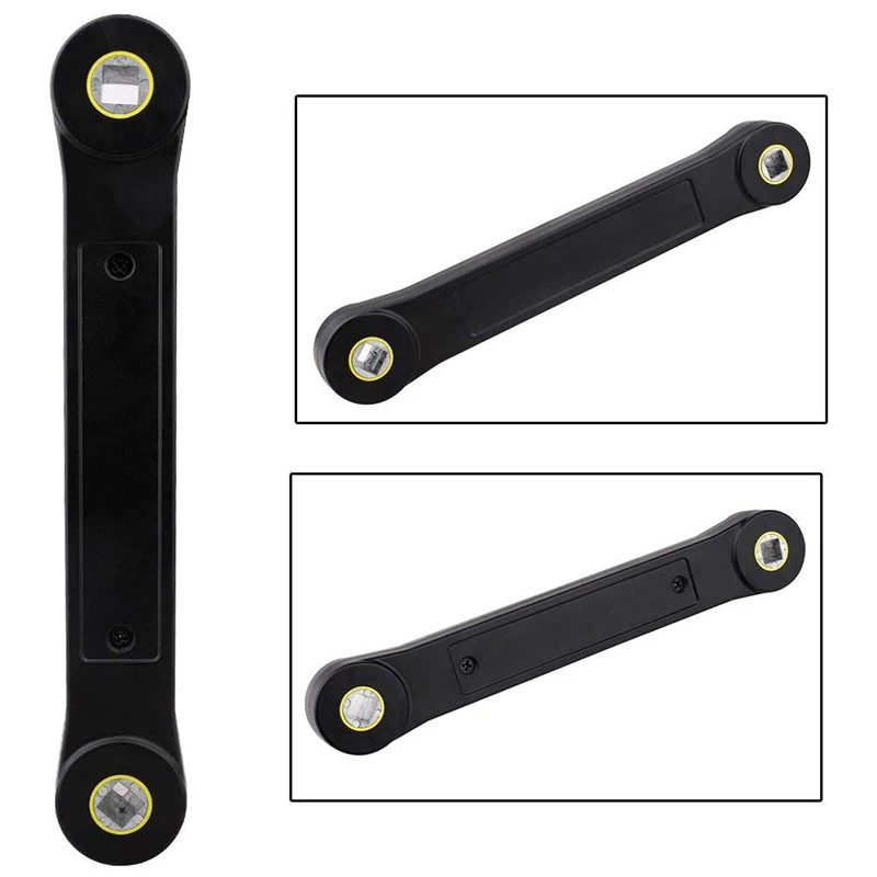 

3/8 inch Universal Extension Wrench Automotive Tools Screw Nut Wrench Convenient Handhold Tool