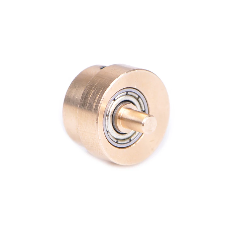 

1PCS Professional Cam Bronze Replacement Bearings Practical Rotary Tattoo Machine Cam Wheel Parts Accessories
