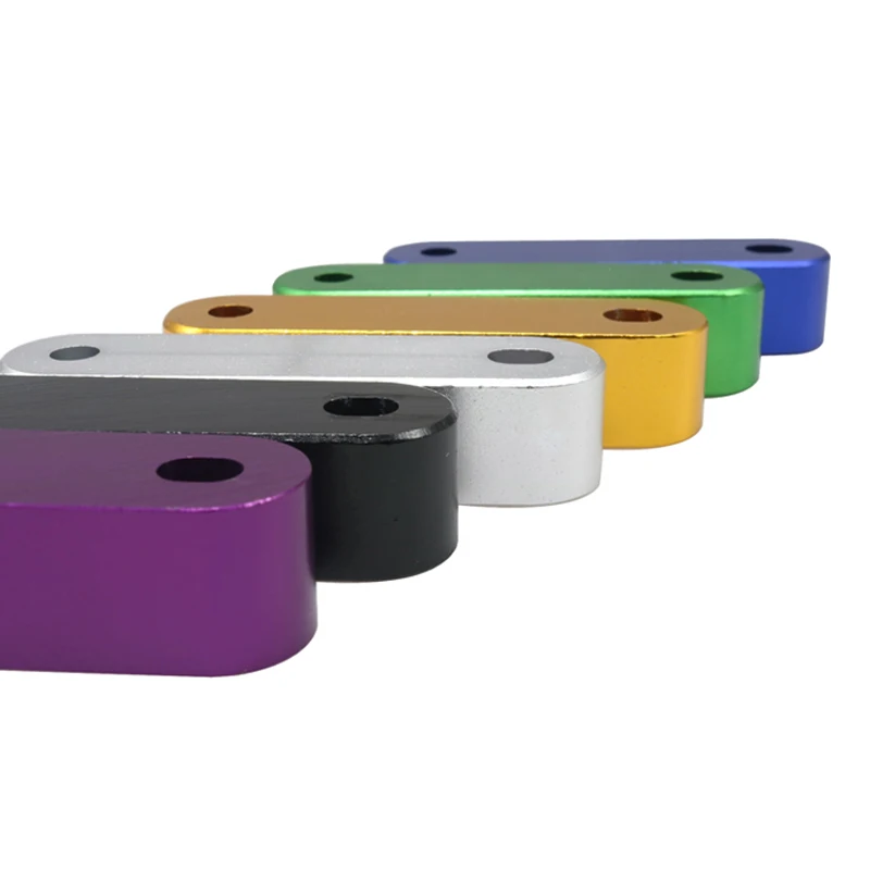 8 шт. модификация автомобиля капот высота буровой раствор прессы JDM крышки машины