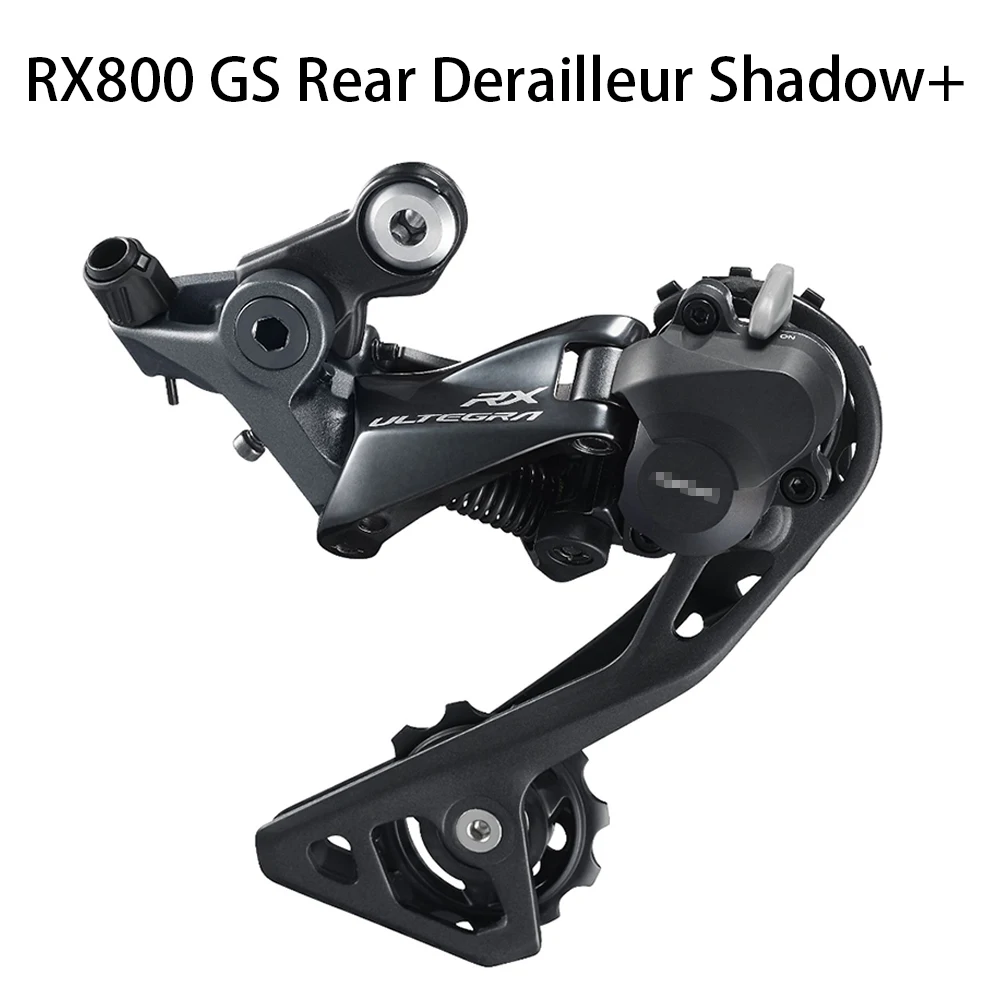 Ultegra RX RD RX800 GS 2x11-скоростной дорожный велосипед задний переключатель тени+ сцепление
