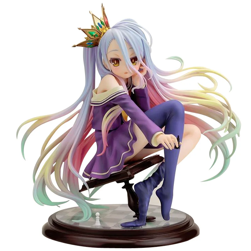 

Фигурка из ПВХ «No Game No Life», 15 см