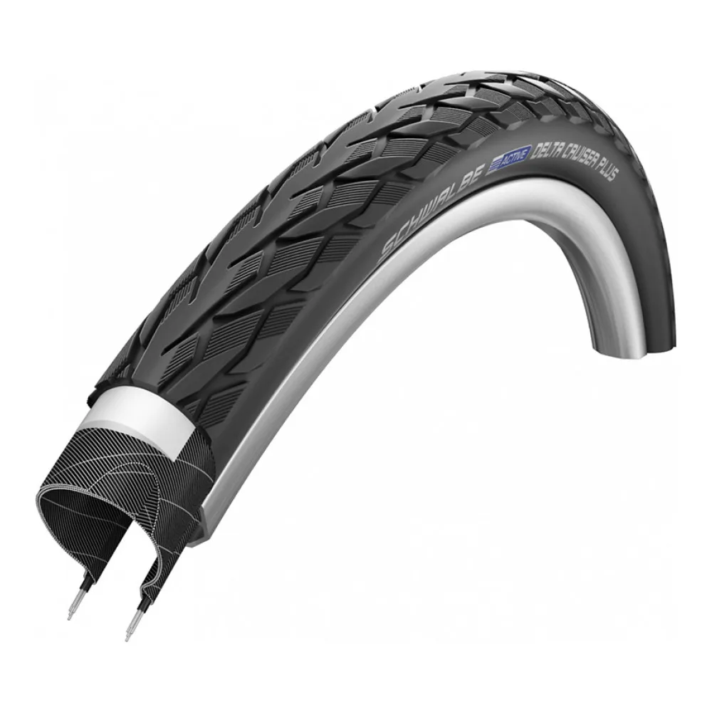 Покрышка SCHWALBE LAND CRUISER PLUS Puncture Guard 50-559.26х2.0 B/B+RT HS450 SBC11101038 | Спорт и развлечения