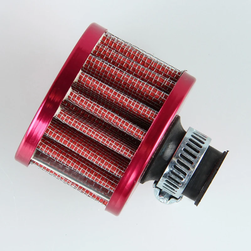 Алюминиевый Универсальный воздухозаборный фильтр для внедорожника повышенная