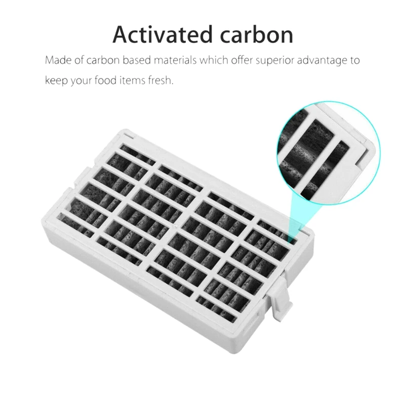 3 шт сменный воздушный фильтр для холодильника с свежим потоком джакузи W10311524| |