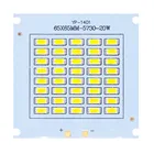 Светодиодный чип холодный белый 10 Вт 20 Вт 30 Вт SMD5730 50 Вт 100 Вт 150 Вт 200 Вт светодиодный COB лампа бусины прожектор 30-36 в для прожектора для наружного освесветильник