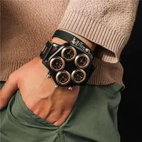 Часы с 5 циферблатами#2