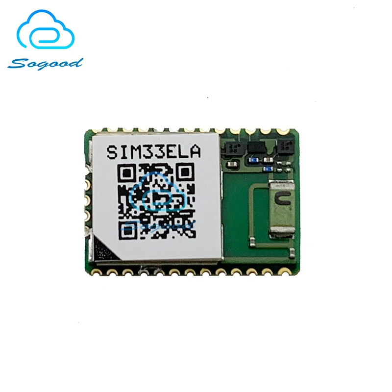 Модуль антенны SIM33ELA GNSS GPS антенна поддержка GPS/GLONASS/Galileo/QZSS бесплатная доставка 5