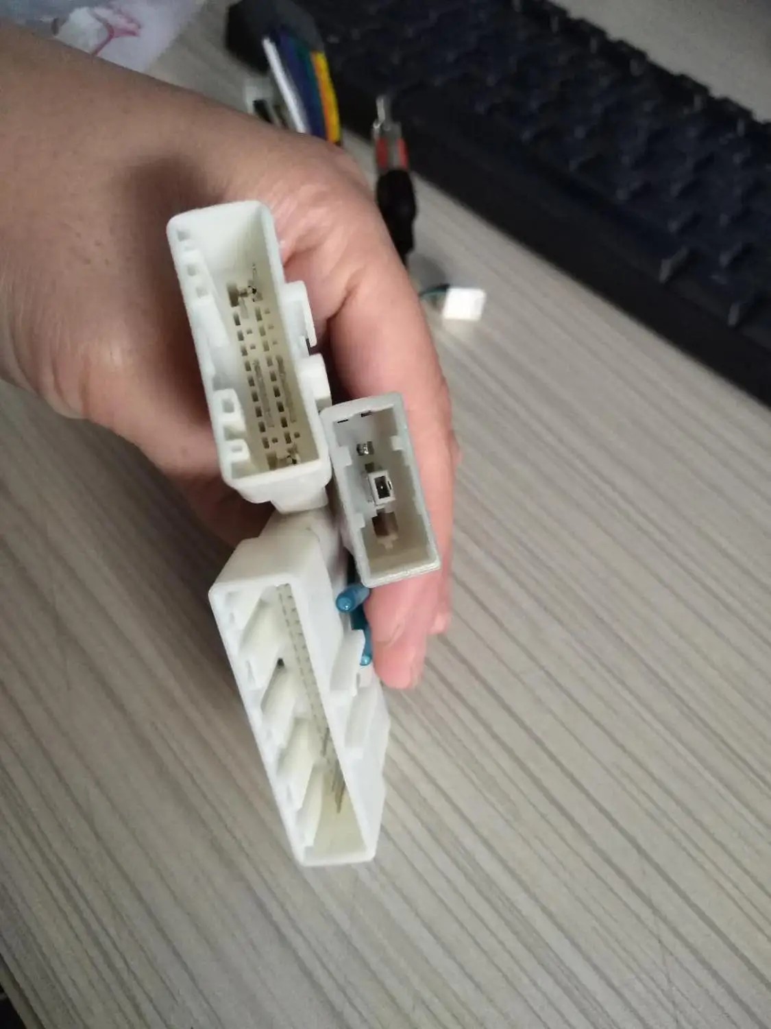 Car Stereo Radio Wire Power Harness Adapter with Canbus Decoder for Qashqai X-Trail Multimedia Video Player Android | Автомобили и