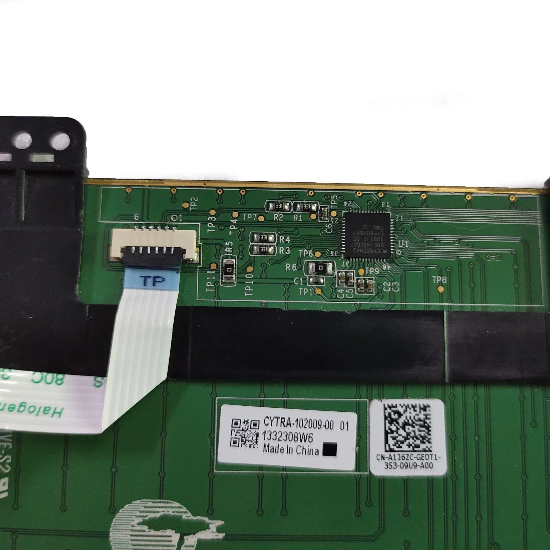 

95% NEW Dell XPS 13 L321X L322X touchpad A126ZC 600-20022-01