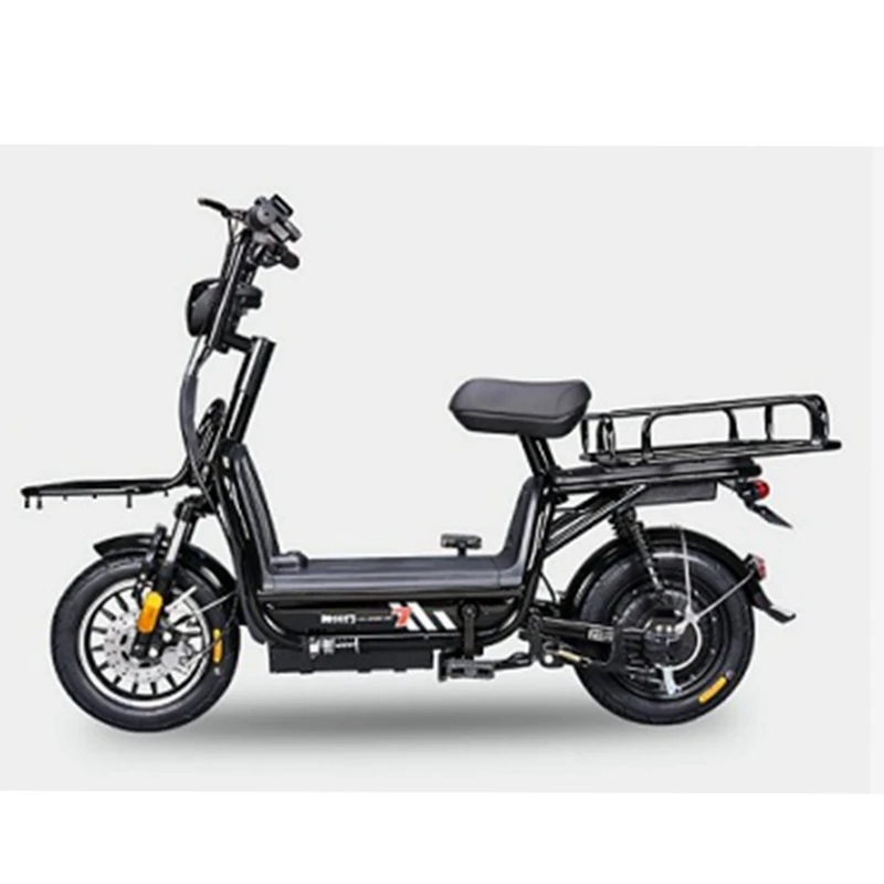 delivery bike electric