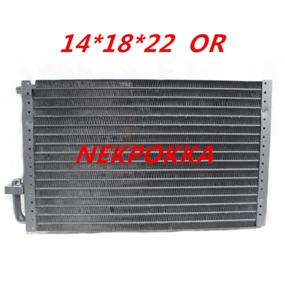 

Конденсатор кондиционера 14*18*22 или, конденсатор, используемый для модификации