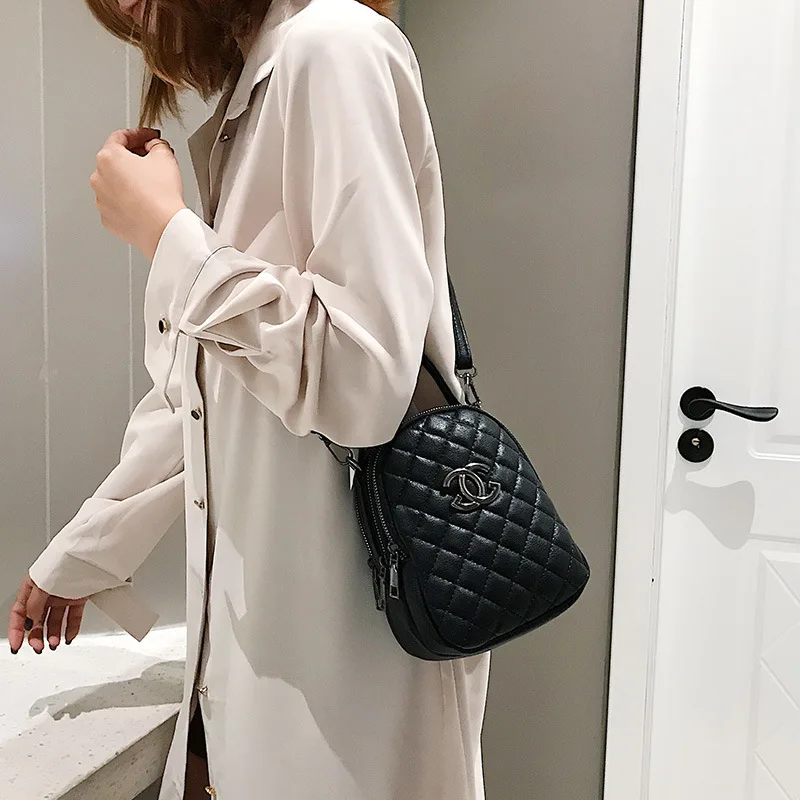 Осенняя и зимняя Новинка сумка для мобильного телефона с вышитыми бриллиантами