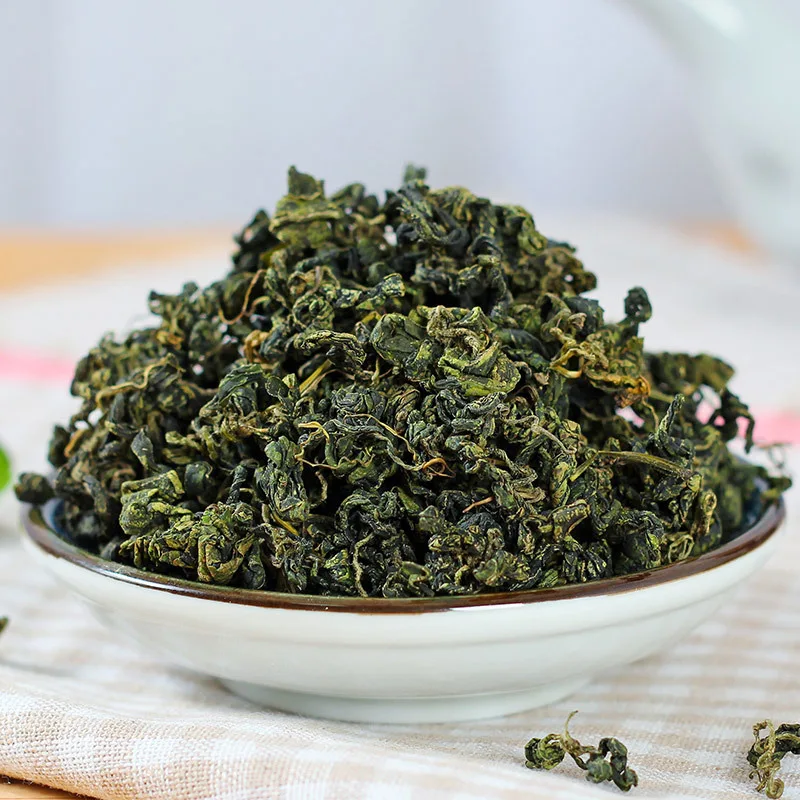 

100% Natural Organic Gynostemma Tea, Jiao gu lan, free shipping