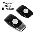 Чехол для автомобильного ключа AMG, чехол для Apple Tree AMG, Mercedes Benz W212, W213, W205, W204, W221, W220, S600, S500, S400, AFFALTERBACH AMG