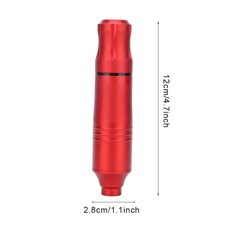 Профессиональная машинка для нанесения татуировок с короткими иглами | Красота и