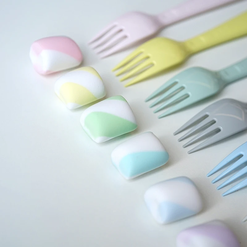 Имитация хлопковых конфет реквизит для детского сада кольцо Креативные