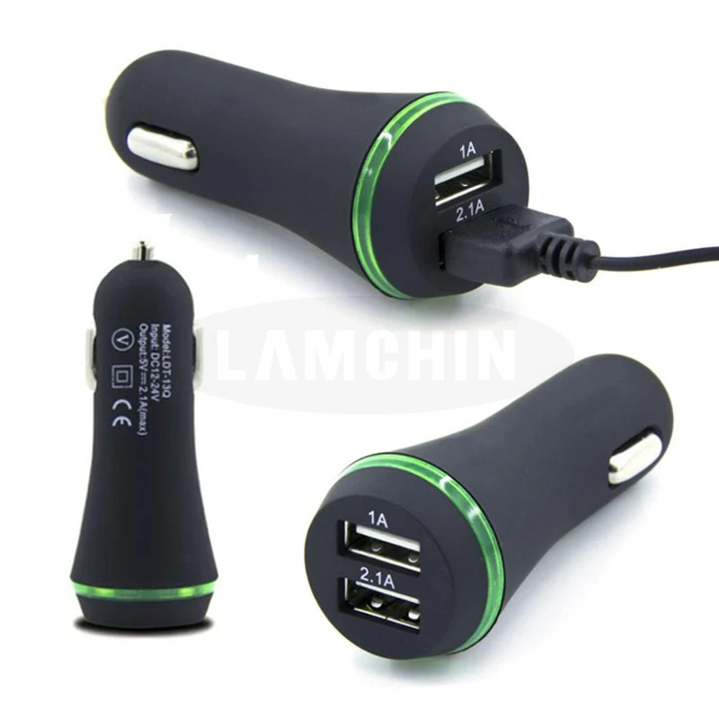 Dual USB Charger Wireless Car Handsfree Kit Bluetooth 4.0 Stereo Music Receiver With 3.5MM Aux Input Jack Fast NFC | Мобильные