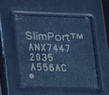5 uds Original nuevo ANX7447QN-AC-R ANX7447 QFN48 ANX7428QN-AD-R ANX7428 QFN48-0