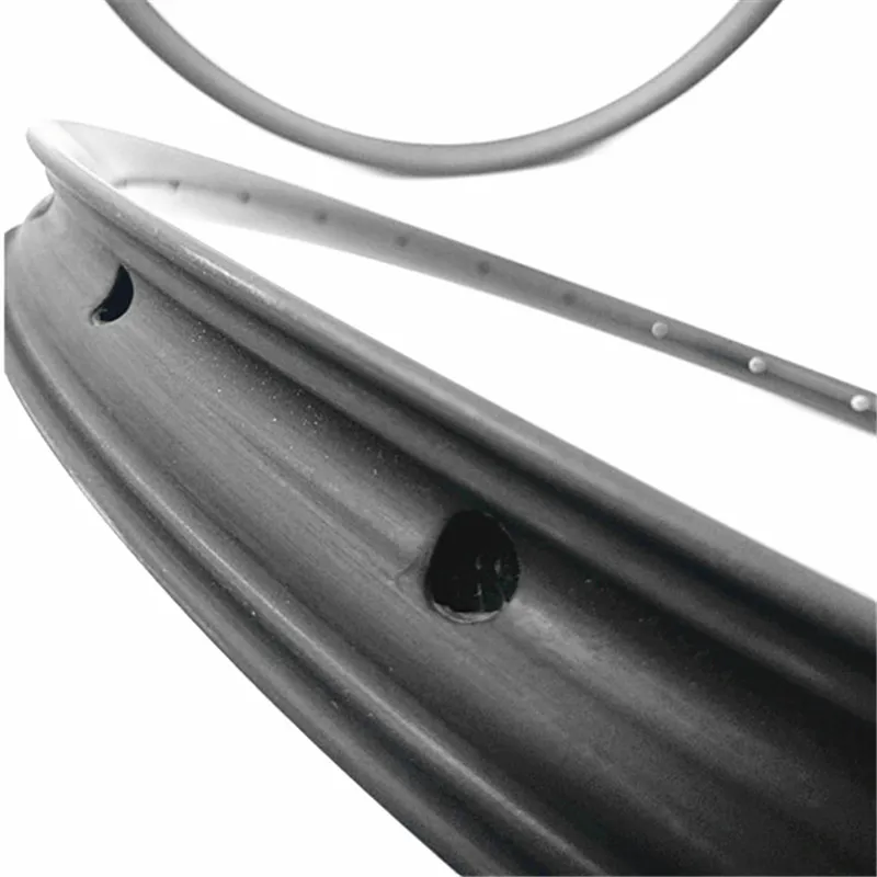 carbon mtb rim 29er Asymmetry V 33.5x25mm disc rims 360g XC tubeless tape ERD 589mm mountain bike | Спорт и развлечения