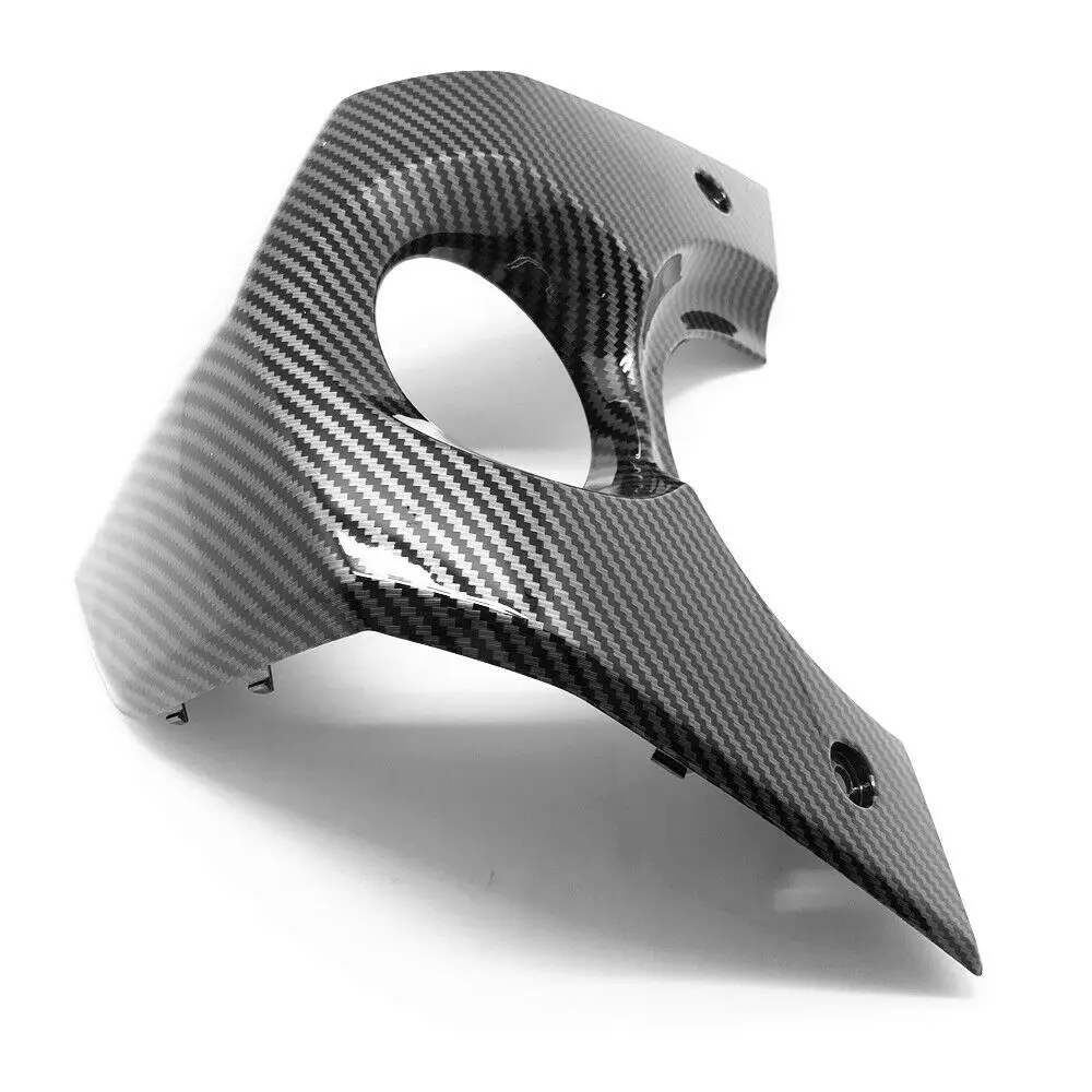 

For 2012-2015 YAMAHA Tmax 530 Ignition Key Case Cover Fairing Cowl Carbon Fiber