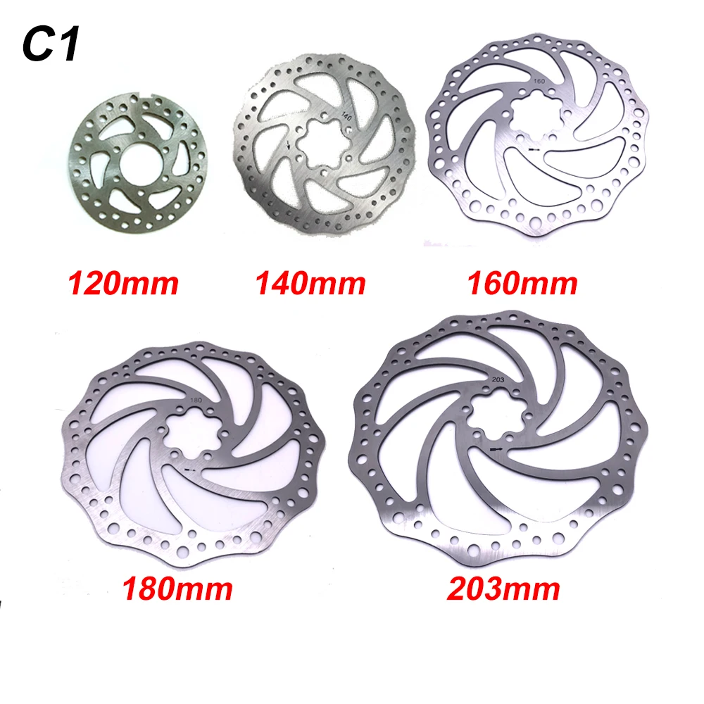 1 шт велосипед горный резьбовые втулки диск тормозной ротор 6 Болт Фланцевый