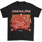 Мужская футболка с принтом Sabbath Bloody Sabbath