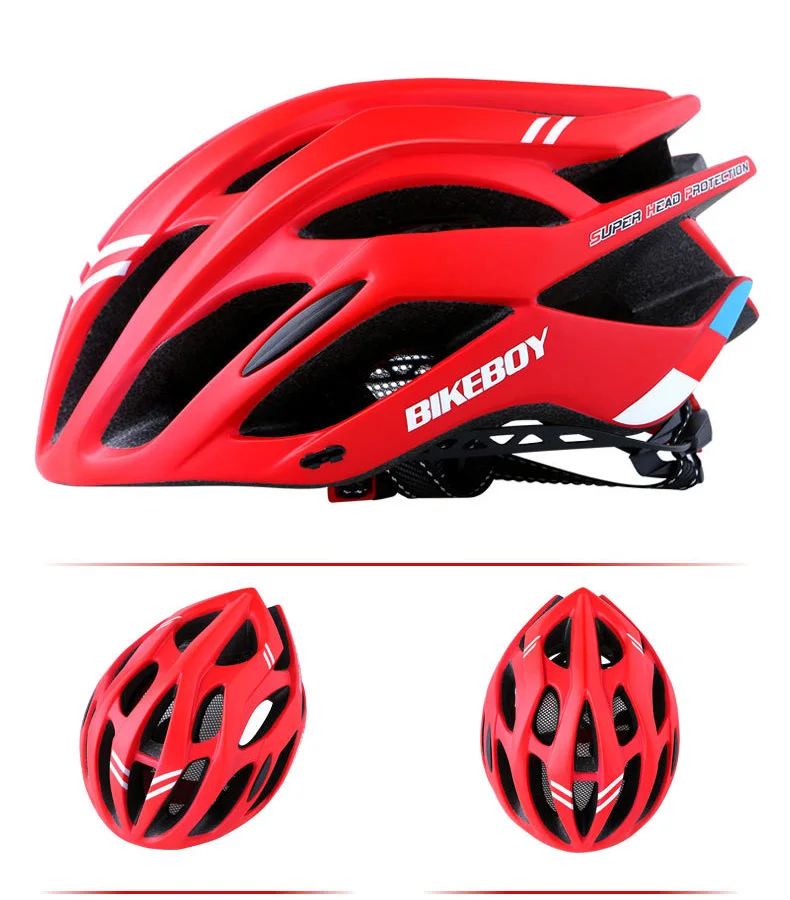 Batfox велосипедный шлем ультралегкий велосипедный шлем Casco Ciclismo интегрально-Формованный велосипедный шлем дорожный горный MTB шлем 56-62 см