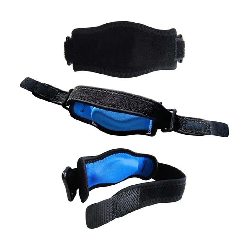 1 шт. Регулируемый баскетбольный бадминтон теннис Поддержка локтя для гольфа