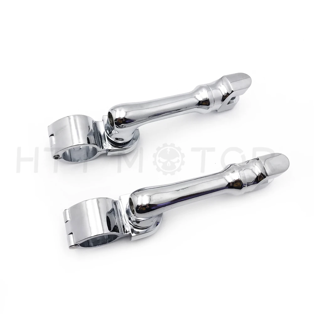 Aftermarket Бесплатная доставка мотоцикл части 25 мм 1 &quotхром шоссе защита двигателя