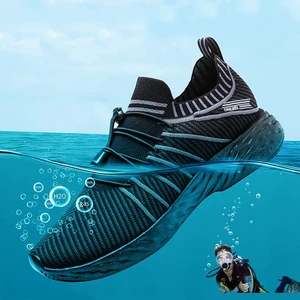 Кроссовки Onemix мужские, Водонепроницаемая дышащая обувь для бега, прогулок и занятий спортом