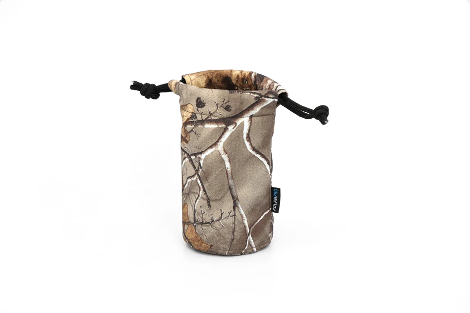 ROLANPRO камуфляжная Водонепроницаемая Пылезащитная сумка для шаровой головки