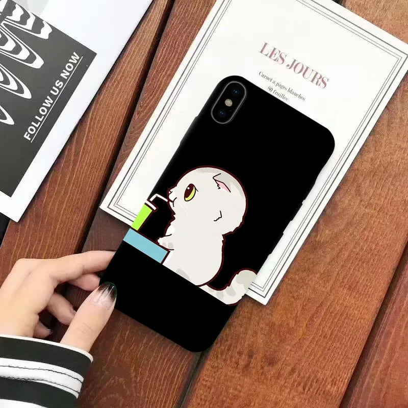 

lovely forever best friend forever couple protective cover for iPhone 6 6s 11 Pro X XS MAX X XR 7 8 Plus