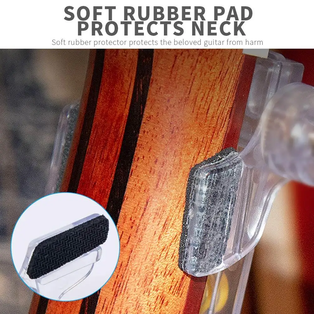 

Pain-Proof Fingertip Anti-Pain Finger Cots Guitar Assistant for Adults&ChildrenTrainer Practice Tool Acoustic Guitar Chord