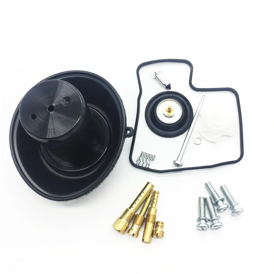 

2 Sets Carburetor Repair Kit Rebuild Rebuild Diaphragm For Honda VLX600 VT VLX 600