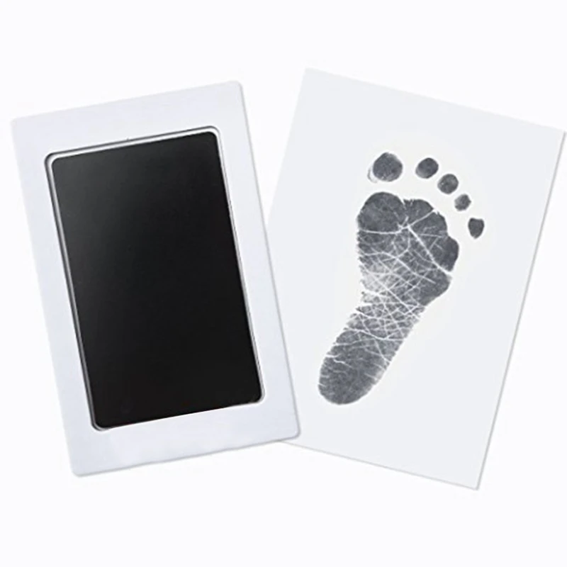 100% нетоксичные и беспорядочные чернильные прокладки для детей без чернил