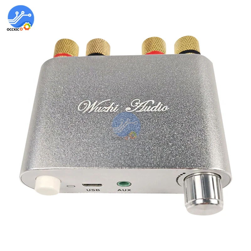 TPA3116D 50WX2 Bluetooth 5 0 аудио усилитель плата модуль 2 двухканальный стерео Класс d доска