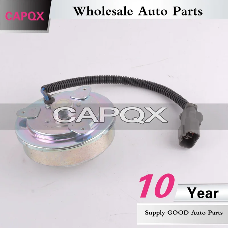 Вентилятор охлаждения двигателя CAPQX для CRV RD1 RD3 ACCORD CB3 2006 1998 RL|Вентиляторы и наборы|