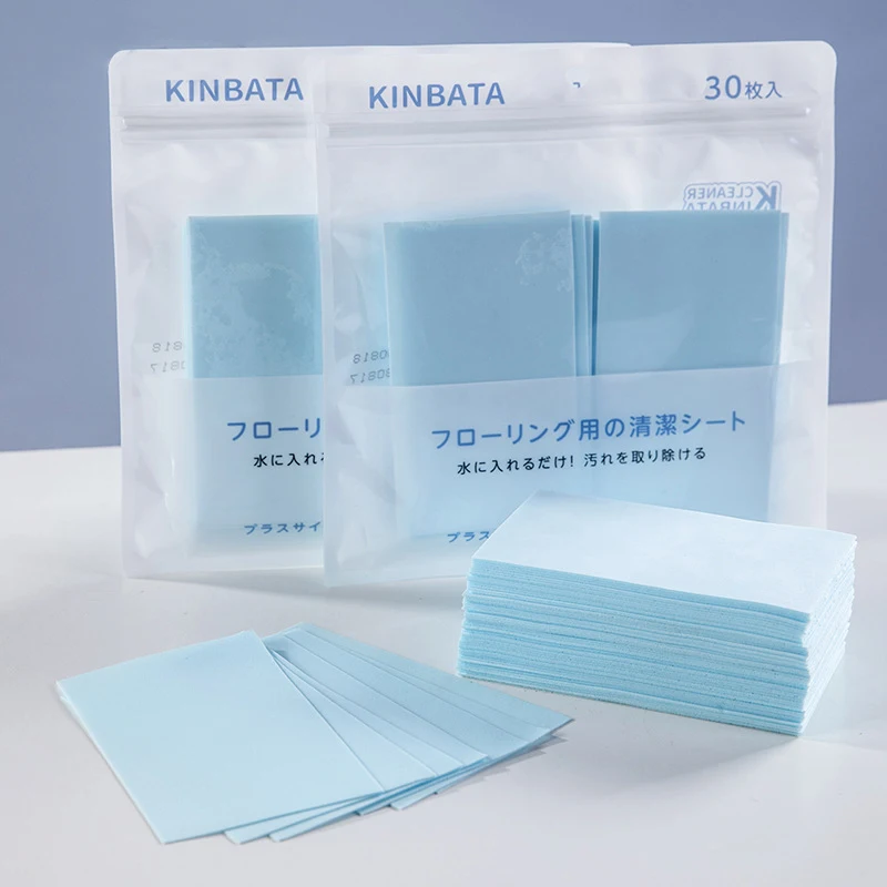 

Household Floor Cleaning Sheet Increasing Fragrance Floor Multi-Effect Cleaning Strong Decontamination Brightening Soap Sheet