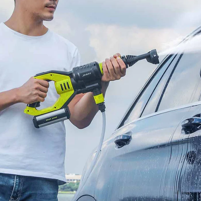 Ручной Автомобильный водяной пистолет высокого давления 2.2Mpa беспроводной