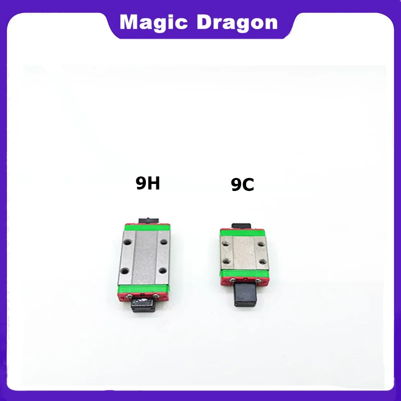 Новинка для возраста от 9 мм линейные направляющие MGN9 100 150 200 250 300 350 400 450 500 600 800 1000