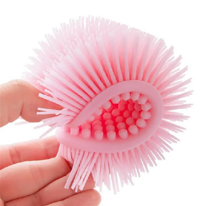 Нежный скраб для лица и тела отшелушивающий Массажер кожи Nubs улучшения