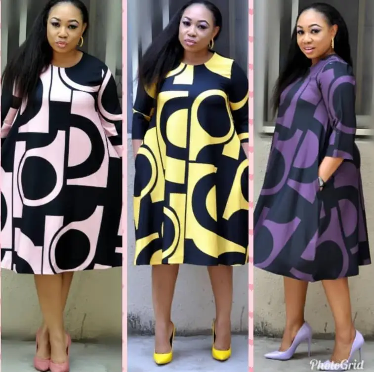 2018 elegent sexy fashion style african womendress | Тематическая одежда и униформа